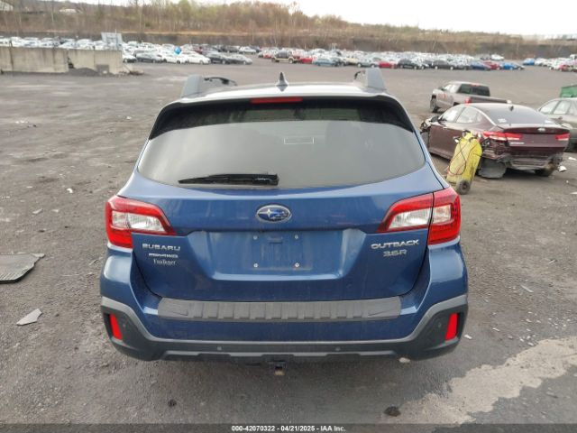 4S4BSENC8K3317105 Subaru Outback 3.6r Limited