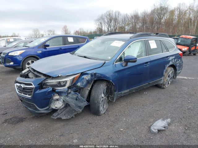 4S4BSENC8K3317105 Subaru Outback 3.6r Limited