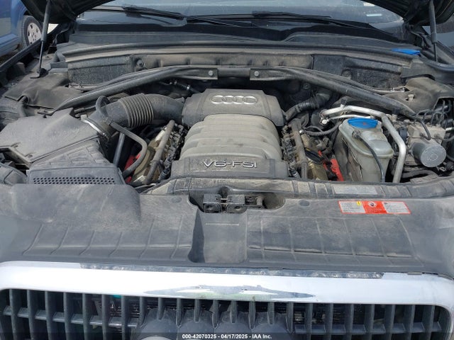 2010 AUDI Q5 WA1LKAFP3AA064539 Photo 9