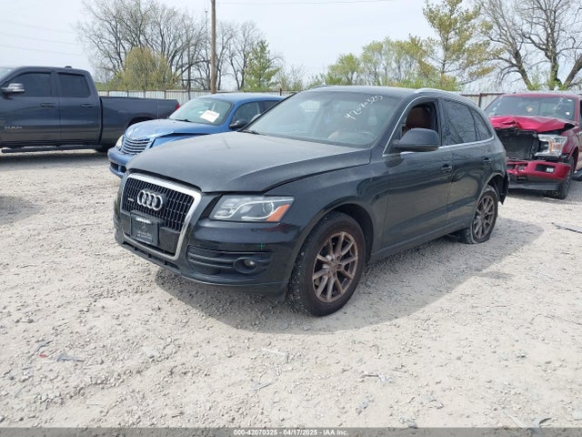2010 AUDI Q5 WA1LKAFP3AA064539 Photo 1