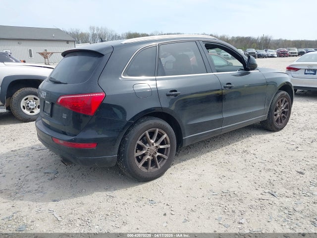2010 AUDI Q5 WA1LKAFP3AA064539 Photo 3