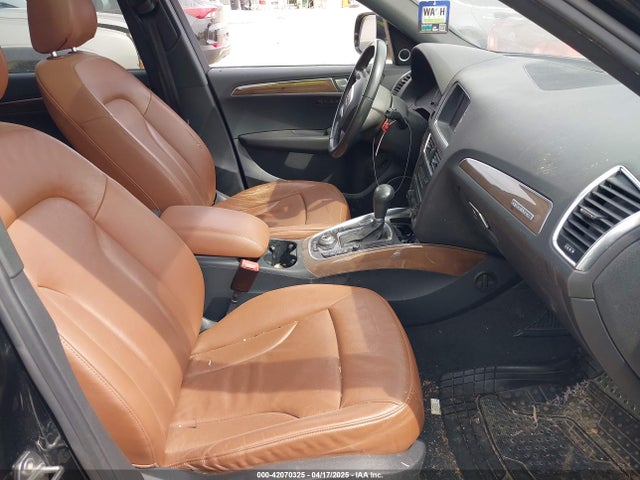 2010 AUDI Q5 WA1LKAFP3AA064539 Photo 4