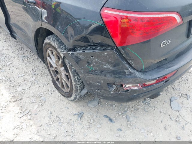 2010 AUDI Q5 WA1LKAFP3AA064539 Photo 5