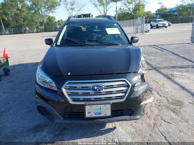 4S4BSAAC6G3239137 Subaru Outback 2.5i
