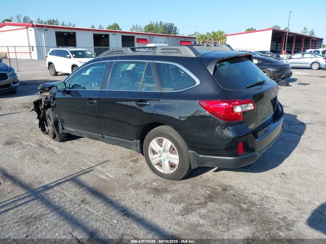 4S4BSAAC6G3239137 Subaru Outback 2.5i