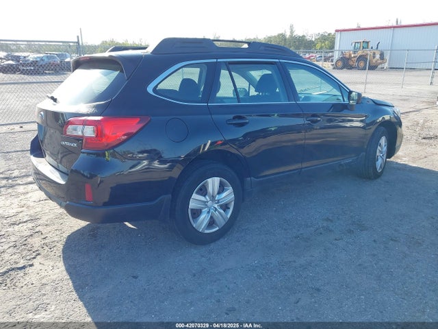4S4BSAAC6G3239137 Subaru Outback 2.5i