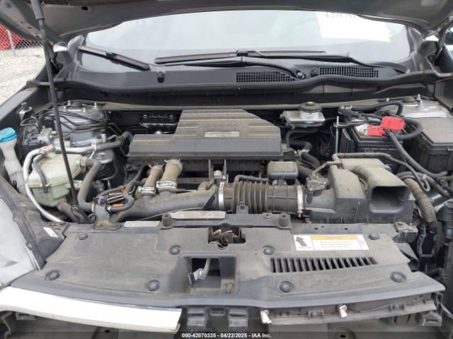 7FARW1H88JE044597 Honda Cr-v Ex-l/ex-l Navi