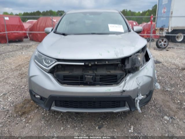 7FARW1H88JE044597 Honda Cr-v Ex-l/ex-l Navi