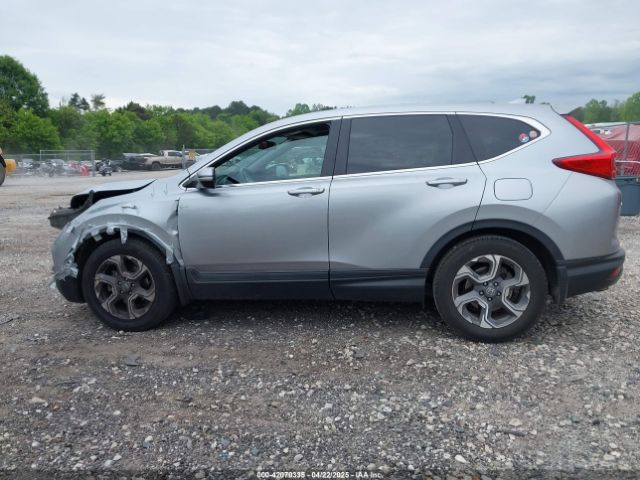 7FARW1H88JE044597 Honda Cr-v Ex-l/ex-l Navi