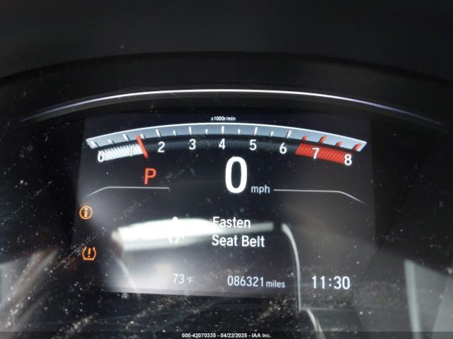 7FARW1H88JE044597 Honda Cr-v Ex-l/ex-l Navi