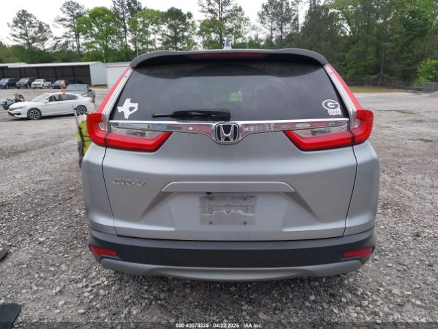 7FARW1H88JE044597 Honda Cr-v Ex-l/ex-l Navi