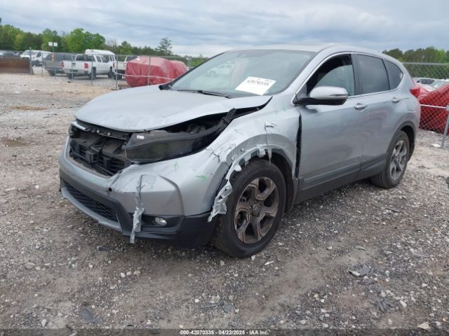 7FARW1H88JE044597 Honda Cr-v Ex-l/ex-l Navi