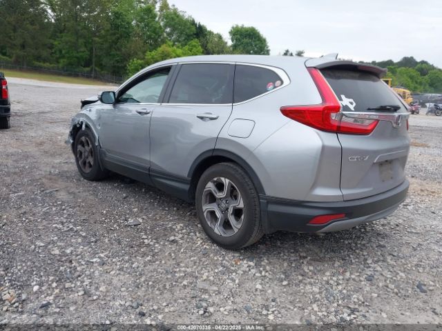 7FARW1H88JE044597 Honda Cr-v Ex-l/ex-l Navi