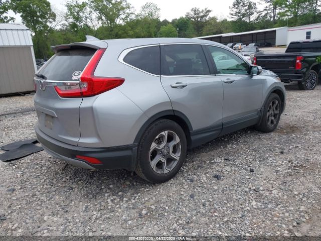 7FARW1H88JE044597 Honda Cr-v Ex-l/ex-l Navi