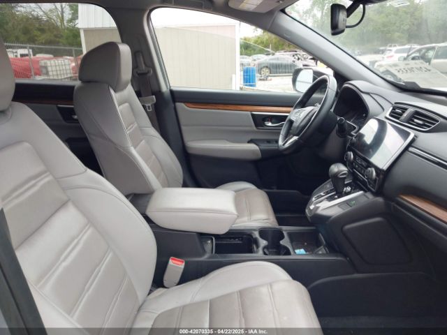 7FARW1H88JE044597 Honda Cr-v Ex-l/ex-l Navi