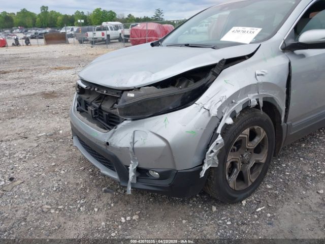 7FARW1H88JE044597 Honda Cr-v Ex-l/ex-l Navi