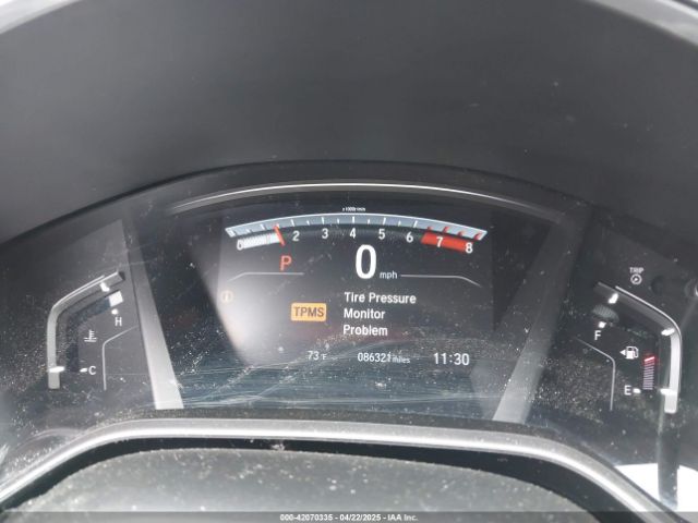 7FARW1H88JE044597 Honda Cr-v Ex-l/ex-l Navi