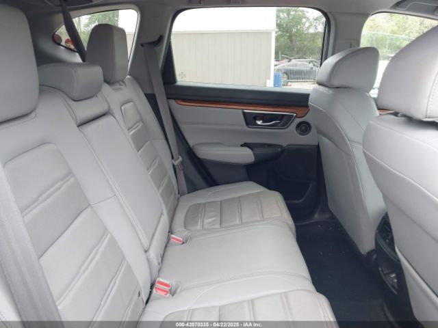 7FARW1H88JE044597 Honda Cr-v Ex-l/ex-l Navi