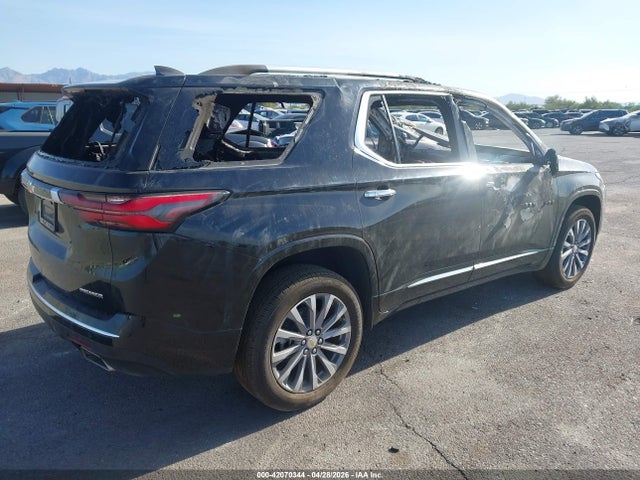1GNERKKW7PJ314975 Chevrolet Traverse Fwd Premier