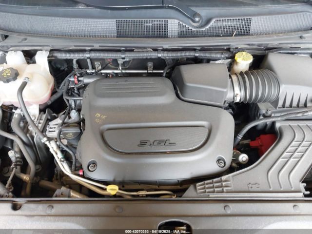 2021 CHRYSLER VOYAGER 2C4RC1DG0MR515555 Photo 9