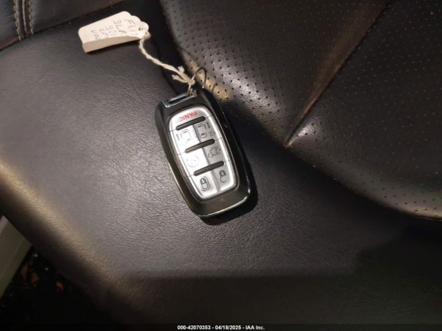 2021 CHRYSLER VOYAGER 2C4RC1DG0MR515555 Photo 10