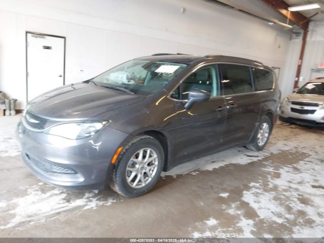 2021 CHRYSLER VOYAGER 2C4RC1DG0MR515555 Photo 1