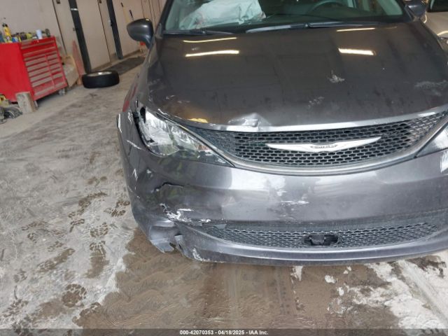 2021 CHRYSLER VOYAGER 2C4RC1DG0MR515555 Photo 5