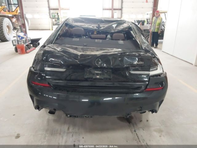 WBA5U9C04LA380613 BMW 3 Series M340i Xdrive
