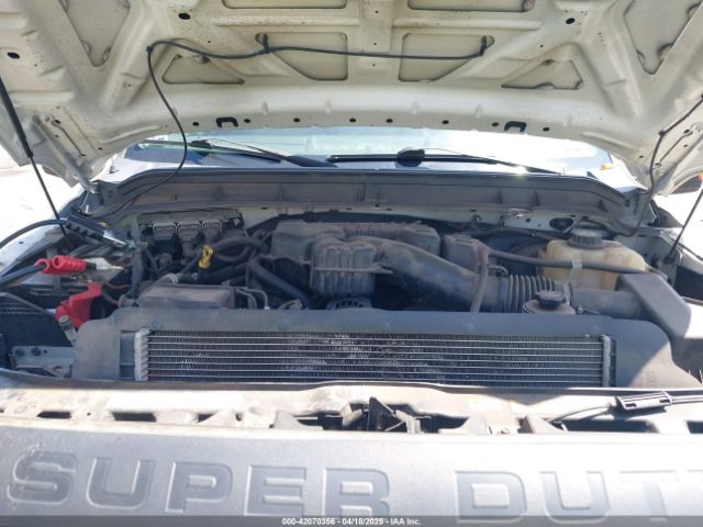 1FT7W2B64FEA92090 Ford F-250 Xl