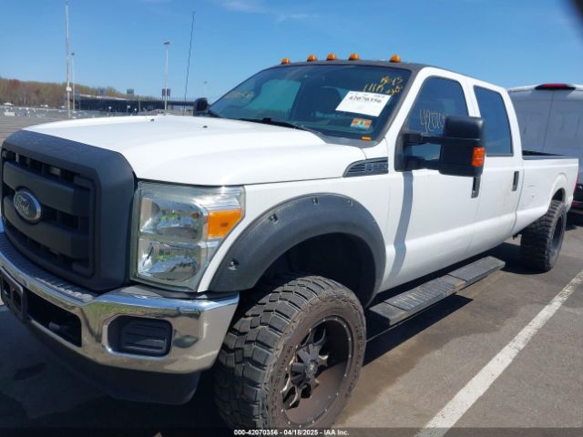 1FT7W2B64FEA92090 Ford F-250 Xl