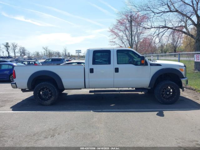 1FT7W2B64FEA92090 Ford F-250 Xl