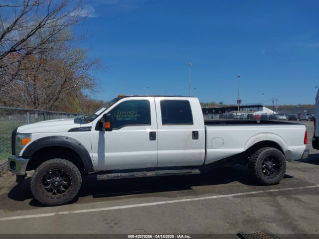 1FT7W2B64FEA92090 Ford F-250 Xl