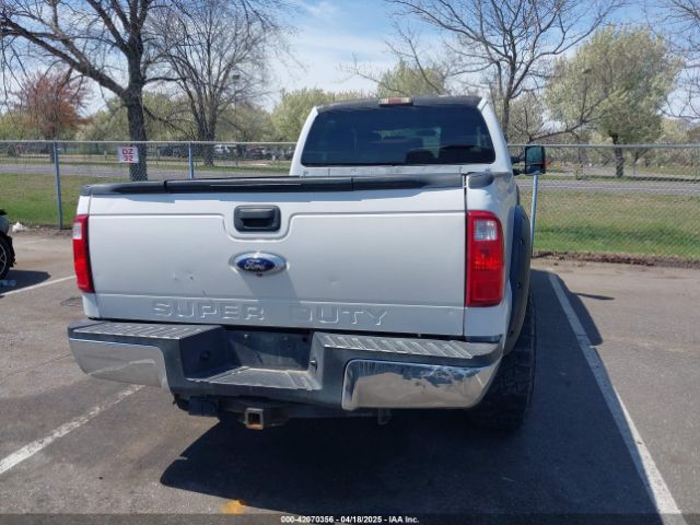 1FT7W2B64FEA92090 Ford F-250 Xl