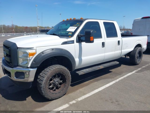 1FT7W2B64FEA92090 Ford F-250 Xl