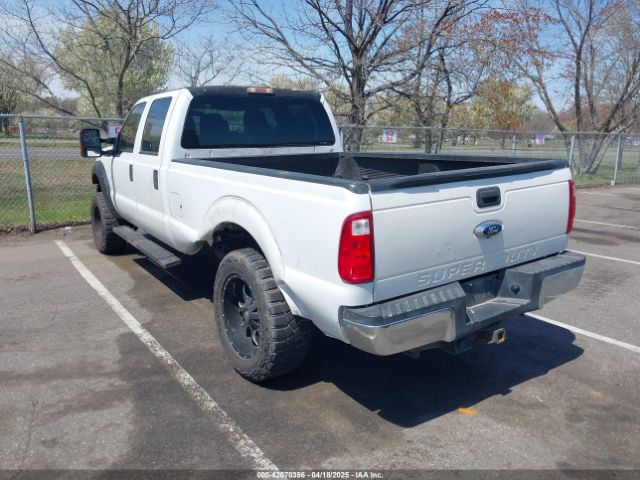 1FT7W2B64FEA92090 Ford F-250 Xl