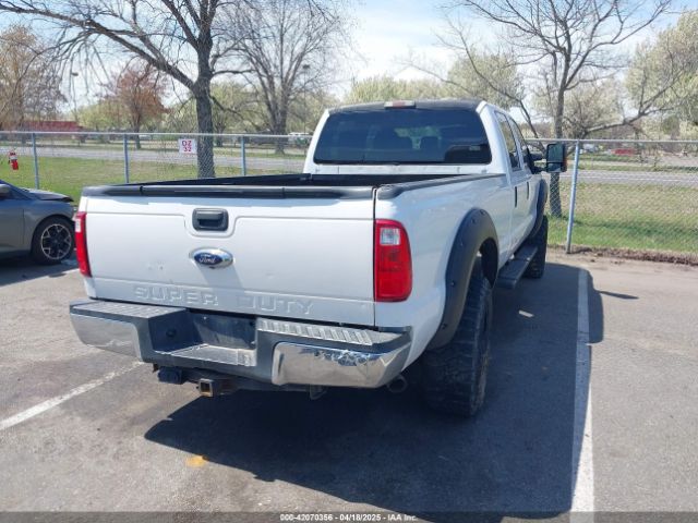 1FT7W2B64FEA92090 Ford F-250 Xl
