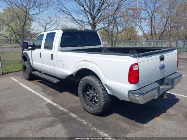 1FT7W2B64FEA92090 Ford F-250 Xl