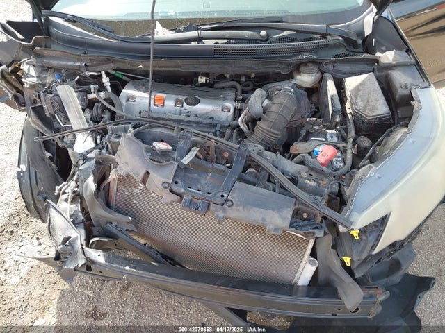 2HKRM4H36EH721502 Honda CR-V LX