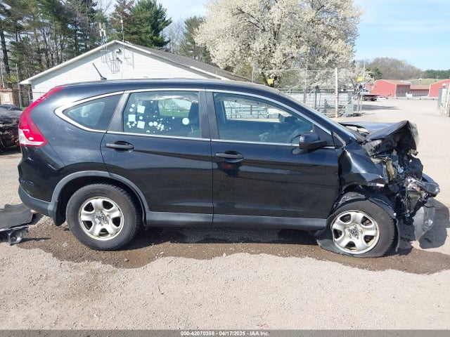 2HKRM4H36EH721502 Honda CR-V LX