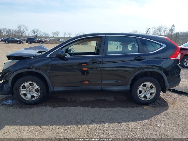 2HKRM4H36EH721502 Honda CR-V LX