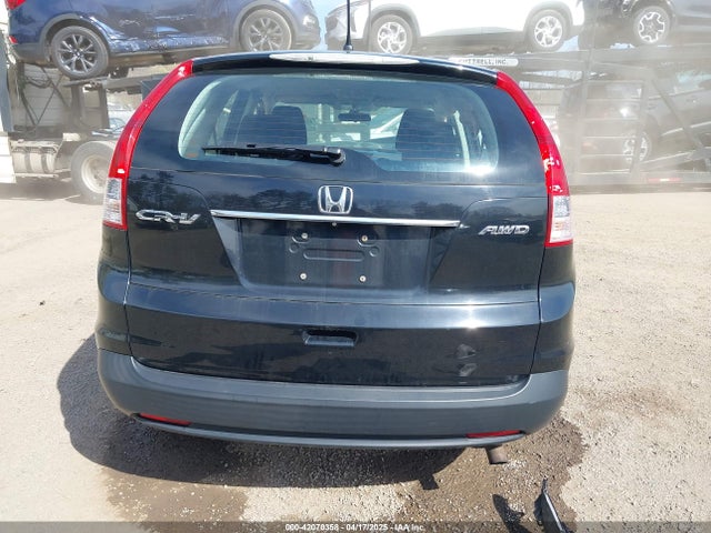 2HKRM4H36EH721502 Honda CR-V LX
