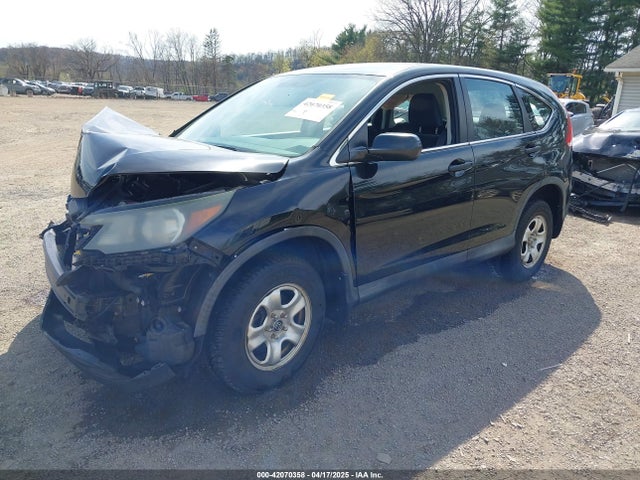 2HKRM4H36EH721502 Honda CR-V LX
