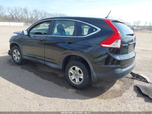 2HKRM4H36EH721502 Honda CR-V LX