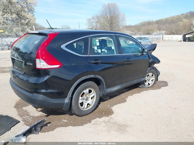 2HKRM4H36EH721502 Honda CR-V LX
