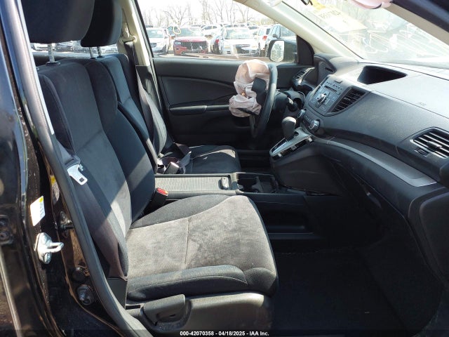 2HKRM4H36EH721502 Honda CR-V LX
