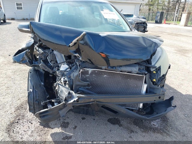 2HKRM4H36EH721502 Honda CR-V LX
