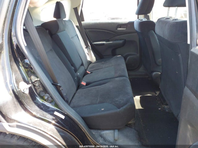 2HKRM4H36EH721502 Honda CR-V LX