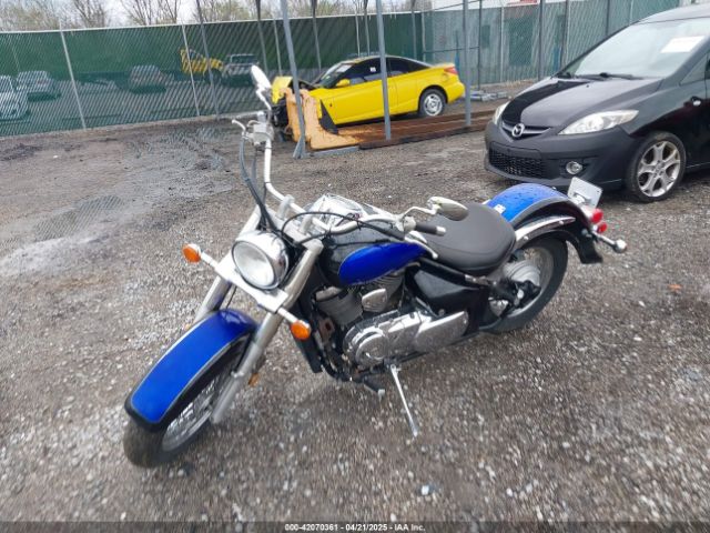 2002 SUZUKI VL800 JS1VS54A222103387 Photo 1