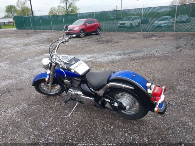 2002 SUZUKI VL800 JS1VS54A222103387 Photo 2
