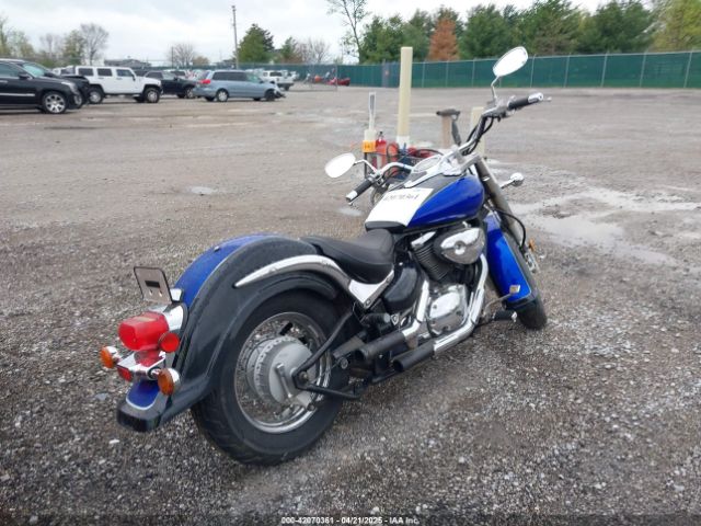2002 SUZUKI VL800 JS1VS54A222103387 Photo 3